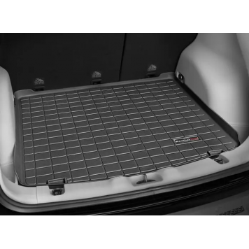 Автомобільний килимок в багажник Jeep Compass 2018 року - Weathertech