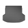 Автомобільний килимок в багажник Kia Ceed SW 2019 року - Weathertech