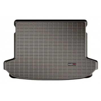 Автомобильный коврик в багажник Kia Sportage 2015 года - Weathertech