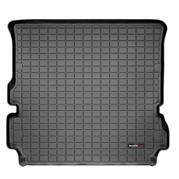 Автомобільний килимок в багажник Land Rover Discovery 2005-2012 року - Weathertech