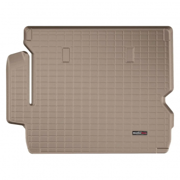 Автомобильный коврик в багажник Land Rover Discovery 2017 года - Weathertech