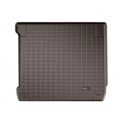 Автомобильный коврик в багажник Land Rover Discovery 2017-2020 года - Weathertech Автомобильный коврик в багажник Land Rover Discovery 2017-2020 года - Weathertech