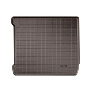 Автомобильный коврик в багажник Land Rover Discovery 2017-2020 года - Weathertech