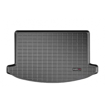 Автомобильный коврик в багажник Land Rover Discovery 2017-2020 года - Weathertech