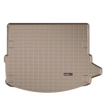 Автомобильный коврик в багажник Land Rover Range Rover Sport 2015 года - Weathertech