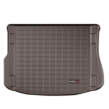 Автомобильный коврик в багажник Land Rover Range Rover Evoque 2011 года - Weathertech