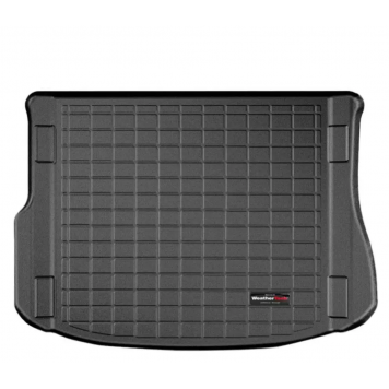 Автомобильный коврик в багажник Land Rover Evoque 2011 года - Weathertech