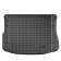 Автомобільний килимок в багажник Land Rover Evoque 2011 року - Weathertech