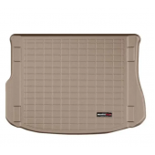 Автомобильный коврик в багажник Land Rover Evoque 2012-2018 года - Weathertech Автомобильный коврик в багажник Land Rover Evoque 2012-2018 года - Weathertech