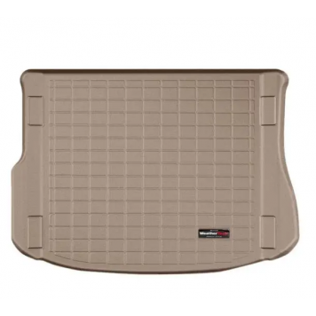 Автомобильный коврик в багажник Land Rover Evoque 2012-2018 года - Weathertech