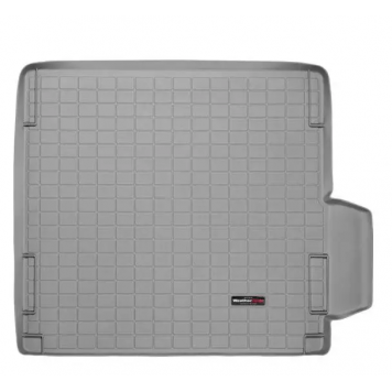 Автомобильный коврик в багажник Land Rover Range Rover 2013-2018 года - Weathertech