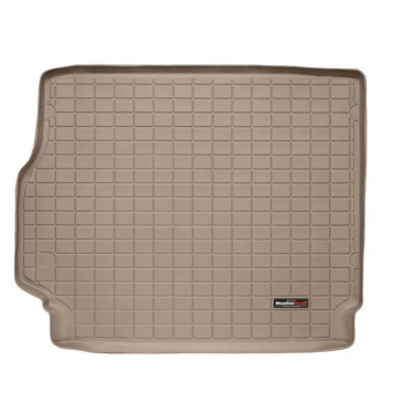 Автомобильный коврик в багажник Land Rover Range Rover Sport 2005-2008 года - Weathertech