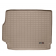 Автомобільний килимок в багажник Land Rover Range Rover Sport 2005-2008 року - Weathertech