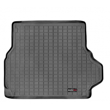 Автомобильный коврик в багажник Land Rover Range Rover Vogue 2003-2013 года - Weathertech