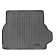 Автомобільний килимок в багажник Land Rover Range Rover Vogue 2003-2013 року - Weathertech