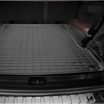 Автомобільний килимок в багажник Mercedes-Benz GL-class 2012 року - Weathertech-1