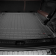 Автомобильный коврик в багажник Mercedes-Benz GL-class 2012 года - Weathertech