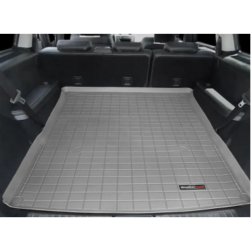 Автомобільний килимок в багажник Mercedes-Benz GL/GLS 2011-2018 року - Weathertech