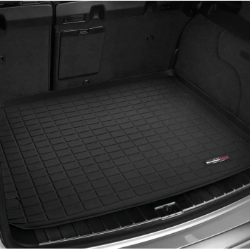 Автомобільний килимок в багажник Mercedes-Benz GLC-class 2015 року - Weathertech-1