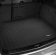 Автомобільний килимок в багажник Mercedes-Benz GLC-class 2015 року - Weathertech