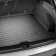 Автомобильный коврик в багажник Mercedes-Benz GLC-class 2015 года - Weathertech