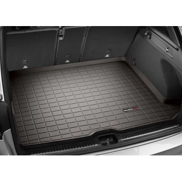 Автомобільний килимок в багажник Mercedes-Benz GLC-class 2015 року - Weathertech