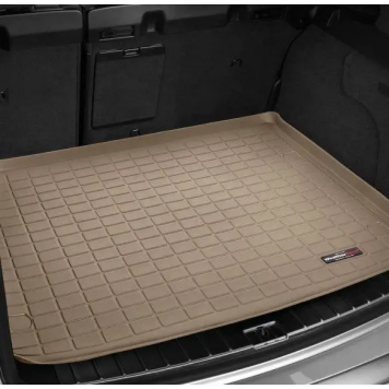 Автомобільний килимок в багажник Mercedes-Benz GLE W167 2019 року - Weathertech-1