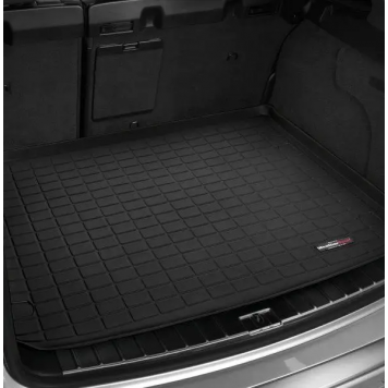 Автомобільний килимок в багажник Mercedes-Benz GLE W167 2019 року - Weathertech-2