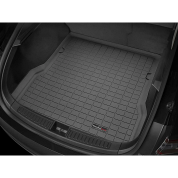 Автомобільний килимок в багажник Mercedes-Benz GLE W167 2019 року - Weathertech-1