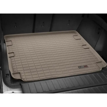 Автомобільний килимок в багажник Mercedes-Benz GLE W167 2019 року - Weathertech