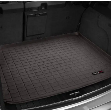Автомобильный коврик в багажник Mercedes-Benz GLS-class X167 2019 года - Weathertech-1