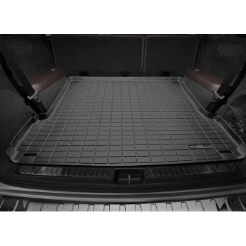Автомобильный коврик в багажник Mercedes-Benz GLS-class X167 2019 года - Weathertech