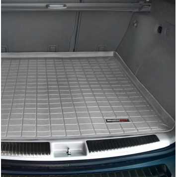 Автомобильный коврик в багажник Mercedes-Benz M-class W164 2005 года - Weathertech-1