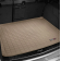 Автомобільний килимок в багажник Porsche Cayenne 2010 року - Weathertech
