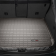 Автомобільний килимок в багажник Porsche Cayenne 2010 року - Weathertech