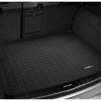 Автомобільний килимок в багажник Porsche Cayenne Coupe 2019 року - Weathertech-2