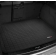 Автомобільний килимок в багажник Porsche Cayenne Coupe 2019 року - Weathertech