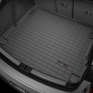 Автомобільний килимок в багажник Porsche Macan 2014 року - Weathertech-1