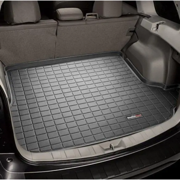 Автомобильный коврик в багажник Subaru Forester 2008-2012 года - Weathertech-2
