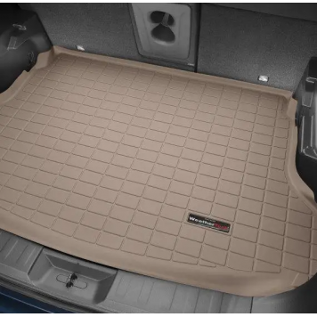 Автомобільний килимок в багажник Nissan X-Trail/Rogue 2014-2018 року - Weathertech-2