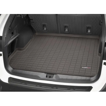 Автомобильный коврик в багажник Subaru Outback 2020 года - Weathertech