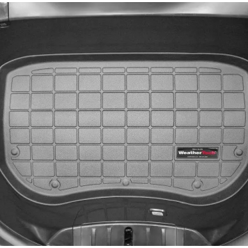Автомобільний килимок в багажник Tesla Model 3 2017 року - Weathertech-1