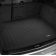 Автомобільний килимок в багажник Tesla Model S 2012 року - Weathertech