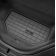 Автомобильный коврик в багажник Tesla Model S 2012 года - Weathertech