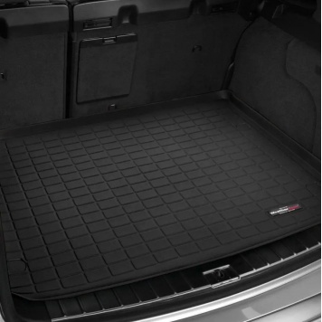 Автомобільний килимок в багажник Tesla Model S 2012 року - Weathertech-1