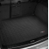 Автомобільний килимок в багажник Tesla Model S 2012 року - Weathertech