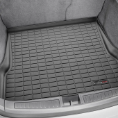 Автомобільний килимок в багажник Tesla Model S 2012 року - Weathertech Автомобільний килимок в багажник Tesla Model S 2012 року - Weathertech
