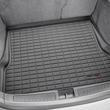 Автомобільний килимок в багажник Tesla Model S 2012 року - Weathertech