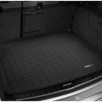 Автомобільний килимок в багажник Tesla Model X 2016 року - Weathertech-2