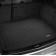 Автомобільний килимок в багажник Tesla Model X 2016 року - Weathertech